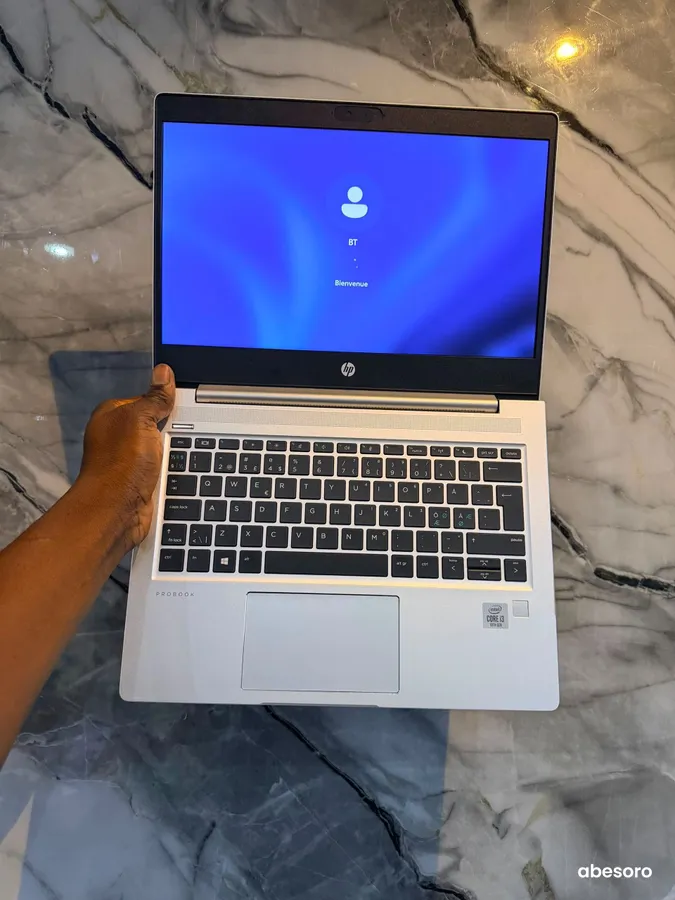 HP ProBook 430 G7 (Stock : 20 pièces) (image 2)