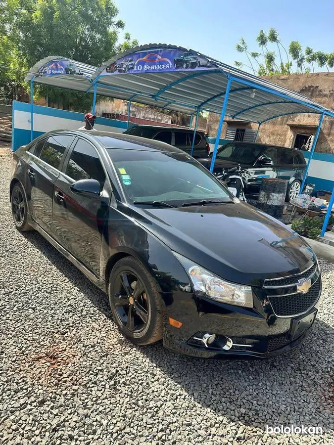 Chevrolet Cruze 2013 (image 8)