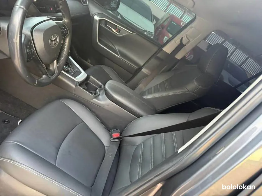 Toyota RAV4 2020 Hybride (image 7)