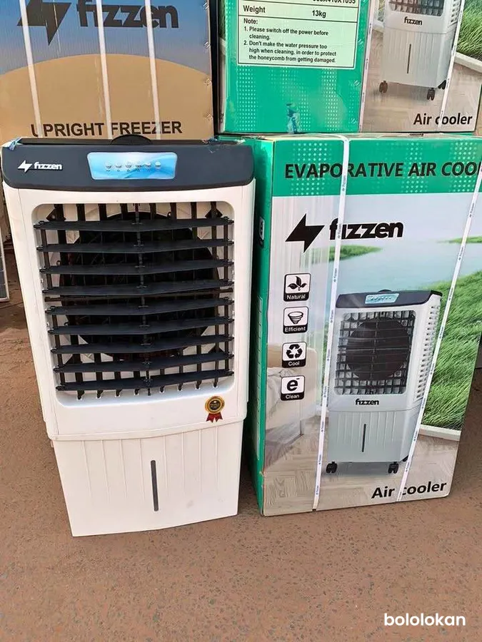 Humification Fizzen 40 litres (image 1)