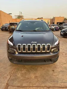 Jeep Cherokee Année 2015