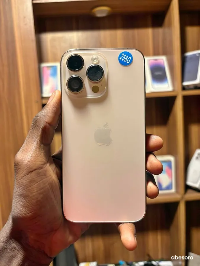 iphone 14 pro max 256gb (image 1)