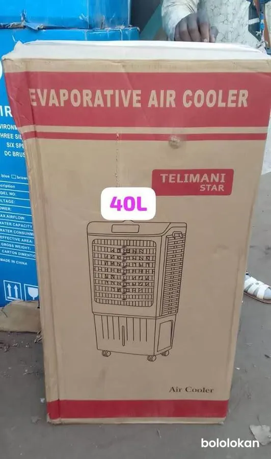 Humidificateur telimani 40L (image 2)