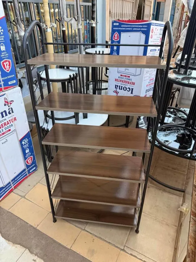 Étagères de rangement pour les chaussures (image 3)