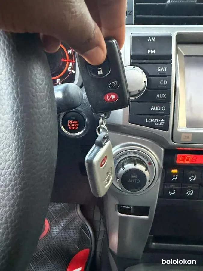 Toyota 4runner limited 2012 (image 5)