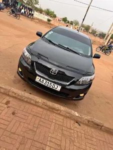 Toyota Corolla LE 2010