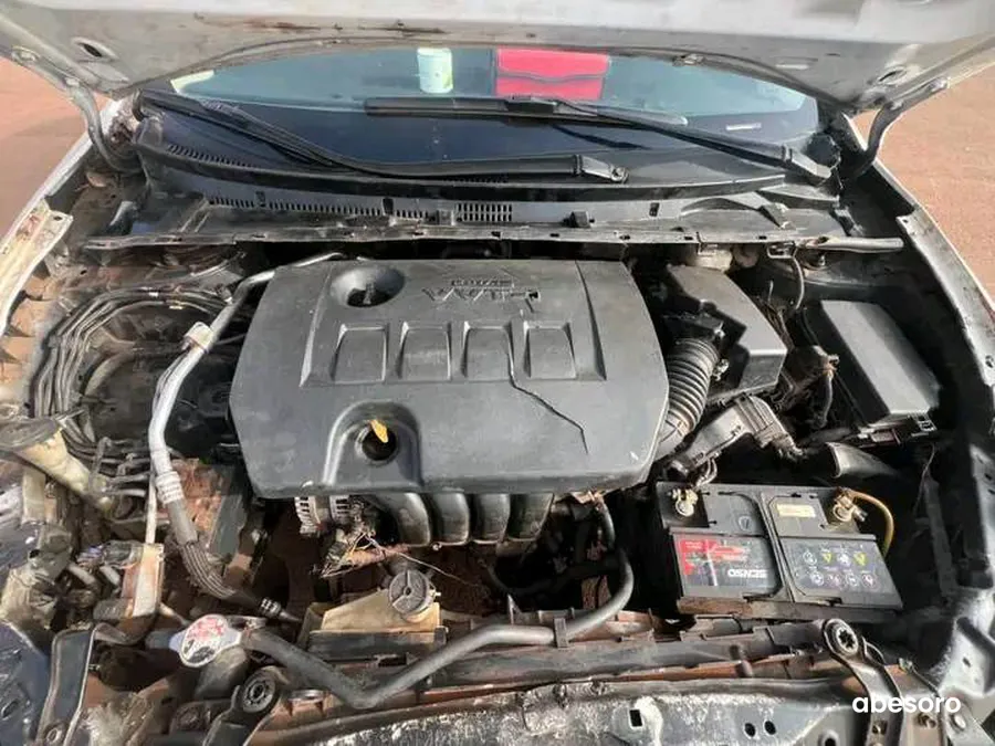 Toyota Corolla S 2014 (image 8)