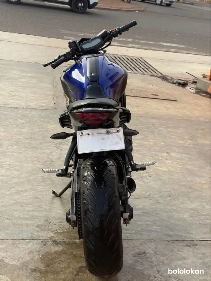 Yamaha Mt 07 année 2017 (image 6)