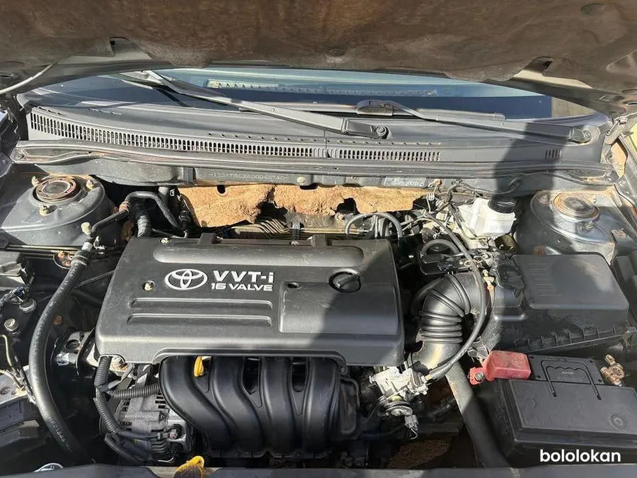 Toyota Corolla Drogba (image 9)