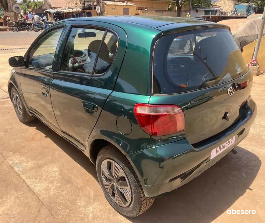 YARIS 4Portiere Essence Manuel (image 5)