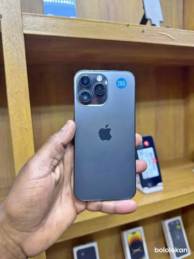 iPhone 14pro max 256Go (image 1)