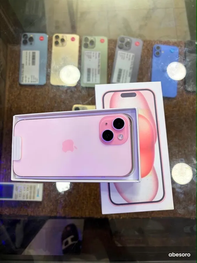 iPhone 15 simple 256Go 1Sim🇫🇷 (image 3)