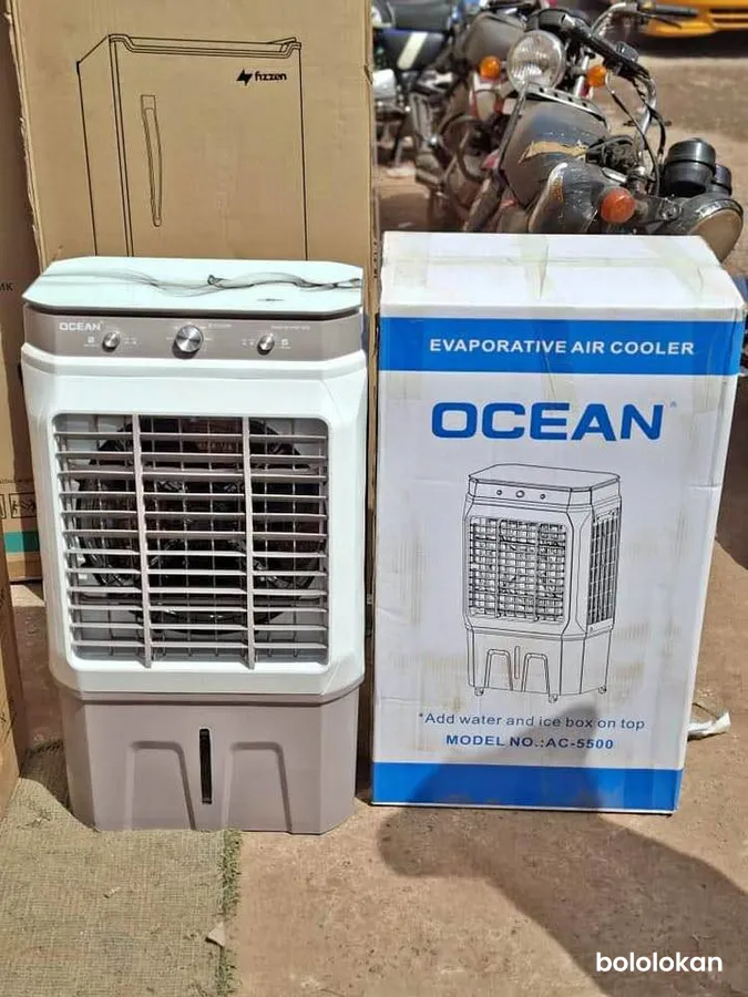 Humidificateur Océan 45L (image 1)