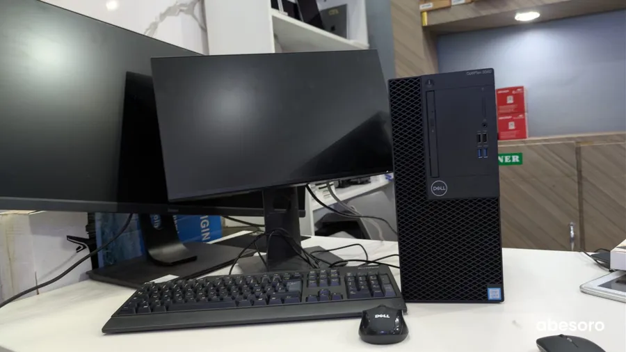 DELL OPTIPLEX 3060 (image 3)