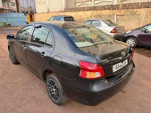 Toyota yaris année 2010
