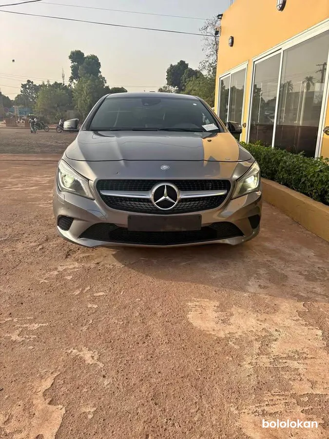 Mercedes Benz Classe A 200 (image 1)