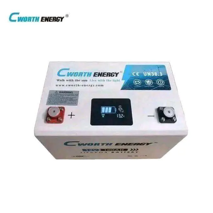 CWorth Batterie lithium (image 2)