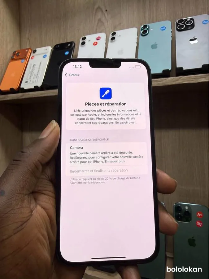 iPhone 14plus 128go (image 5)