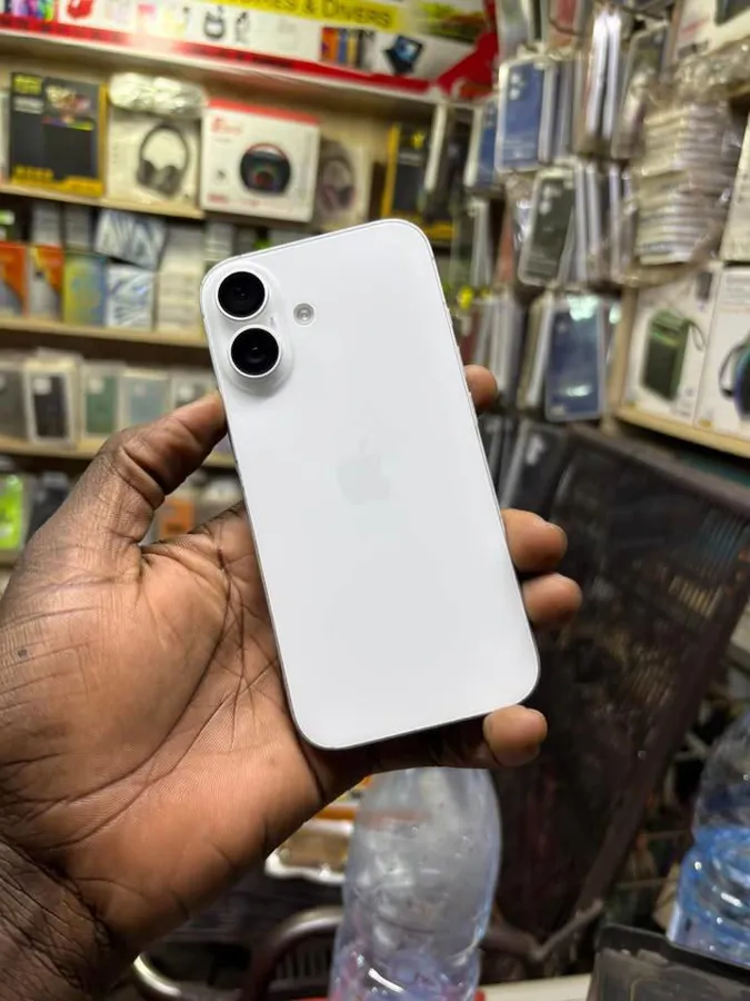 iPhone 16simple 128Gb 2SIM (image 8)