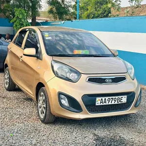 Kia Picanto 2011