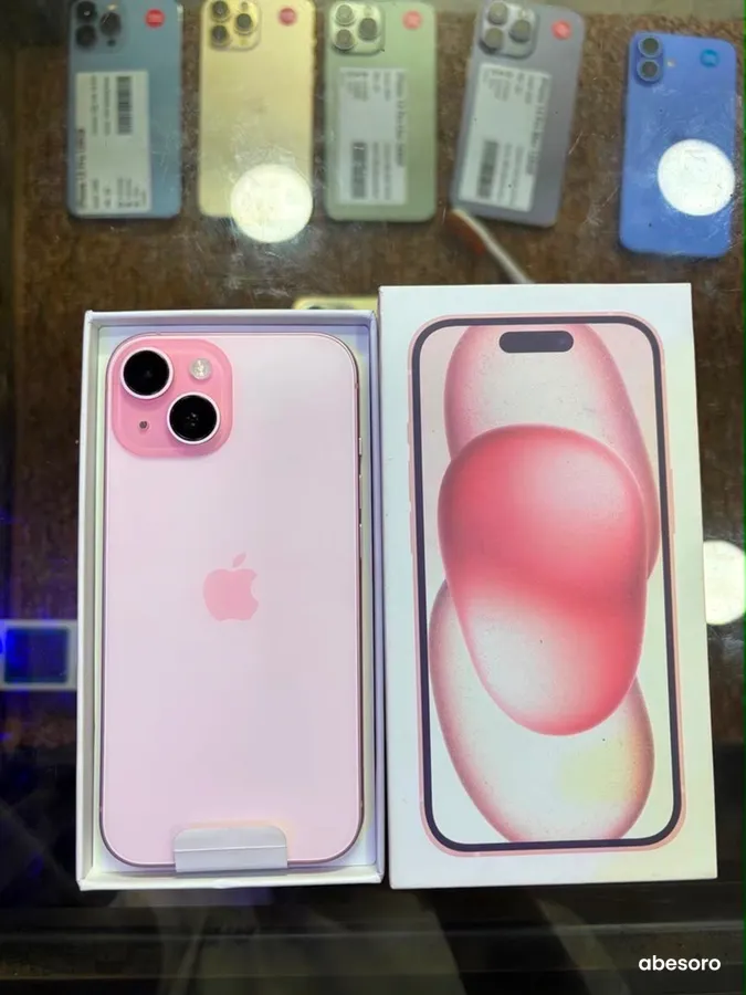 iPhone 15 simple 256Go 1Sim🇫🇷 (image 6)