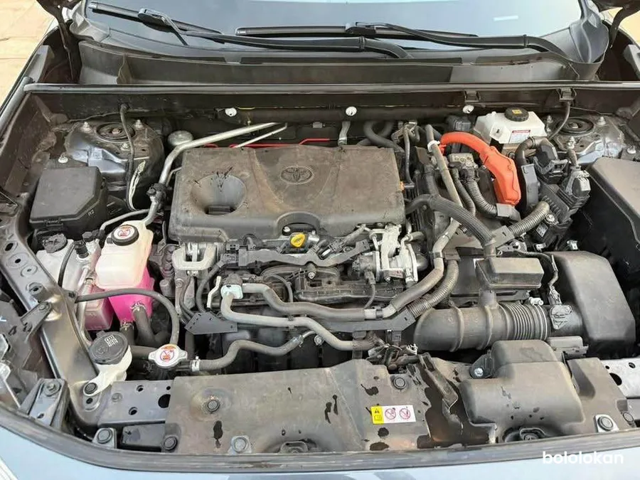 Toyota RAV4 2020 Hybride (image 10)