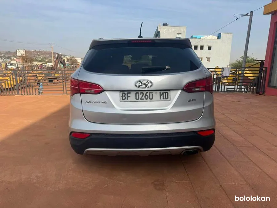 Hyundai Santafé 2015 (image 5)