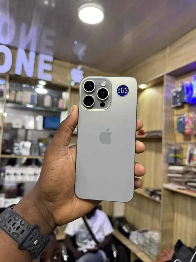 iPhone 📱 15Pro Max 512Gb SIM authentique (image 7)