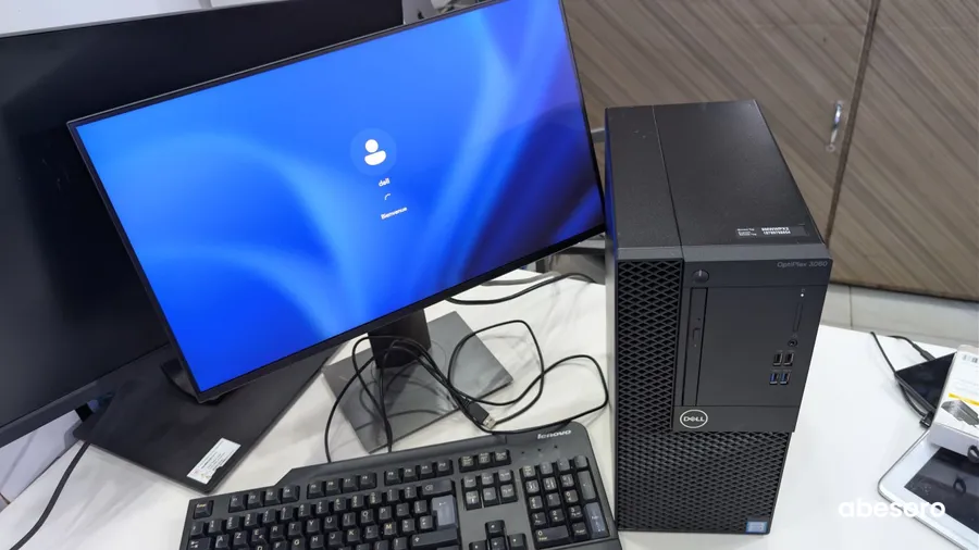 DELL OPTIPLEX 3060 (image 1)