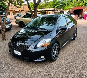 TOYOTA YARIS TS 2009