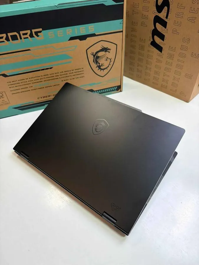 MSI Cyborg 15 B13WEKG (Gaming Laptop) (image 2)