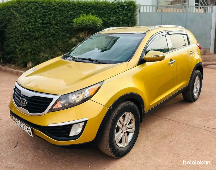 KIA SPORTAGE 2012 (image 4)