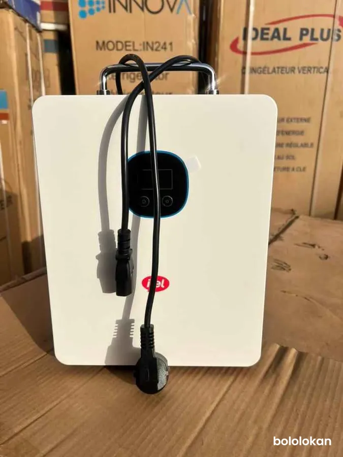 Batterie lithium 1000watt itel avec convertisseur 500watt intégré (image 6)