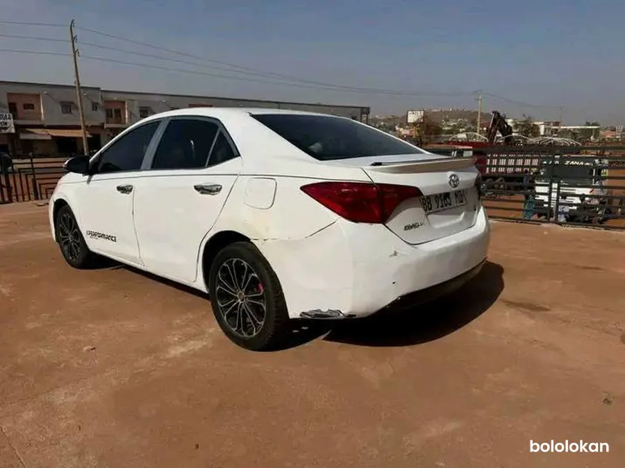 TOYOTA COROLLA S  2014 (image 9)