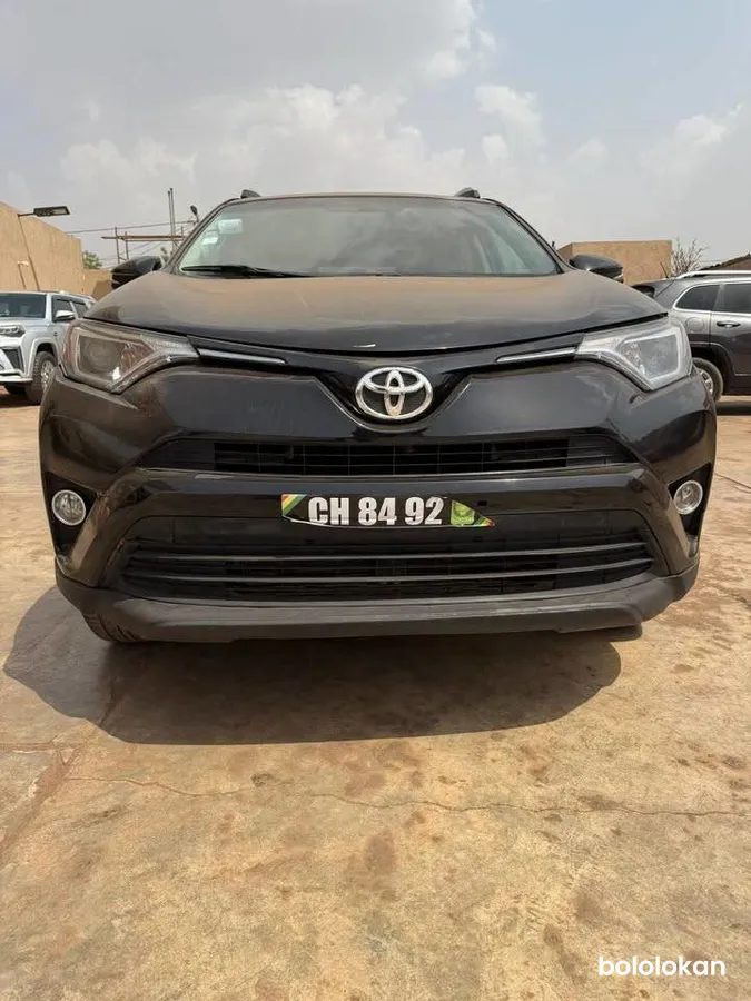 RAV4 LIMITED 2015 FULL OPTIONS (image 10)