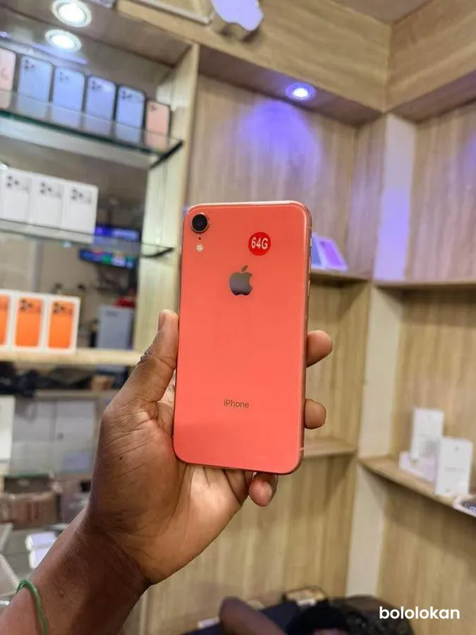 iPhone XR 64Gb batterie 100% (image 3)