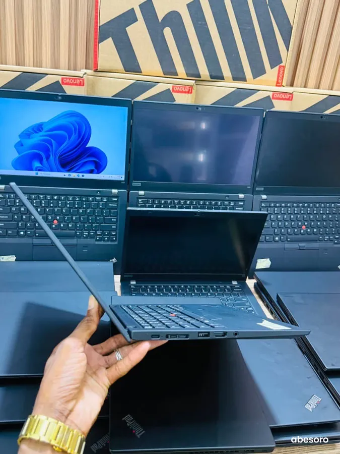 Lenovo ThinkPad X13 2-en-1 – Tactile 🤗 (image 6)