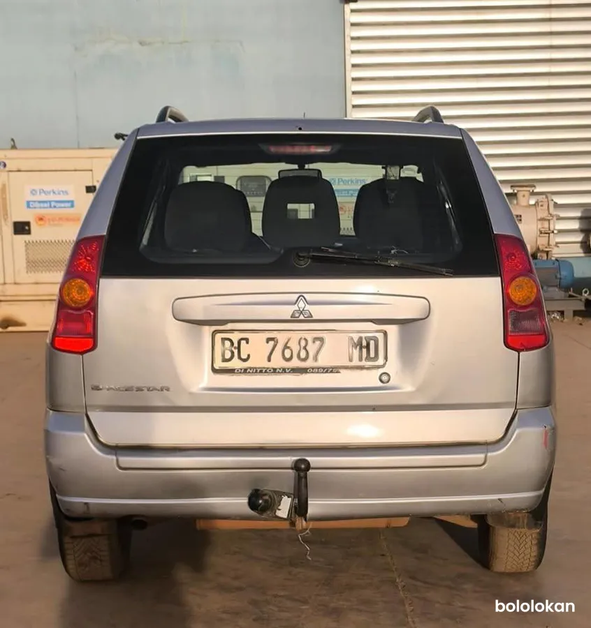 Mitsubishi space star 2005 (image 7)