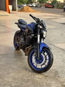 Yamaha Mt 07 année 2017