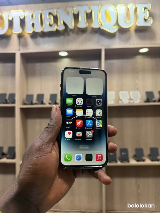 iphone 14pro max 256go (image 2)