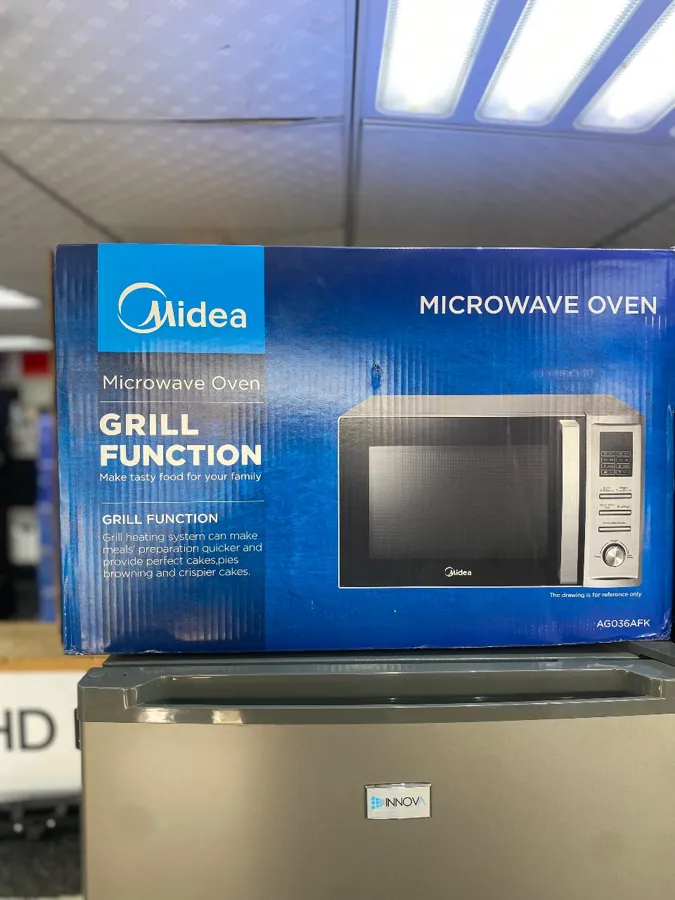 Micro hone Midea 36L  (image 2)
