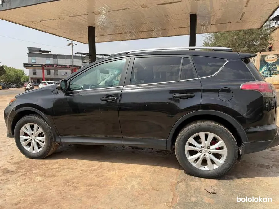 RAV4 LIMITED 2015 FULL OPTIONS (image 9)