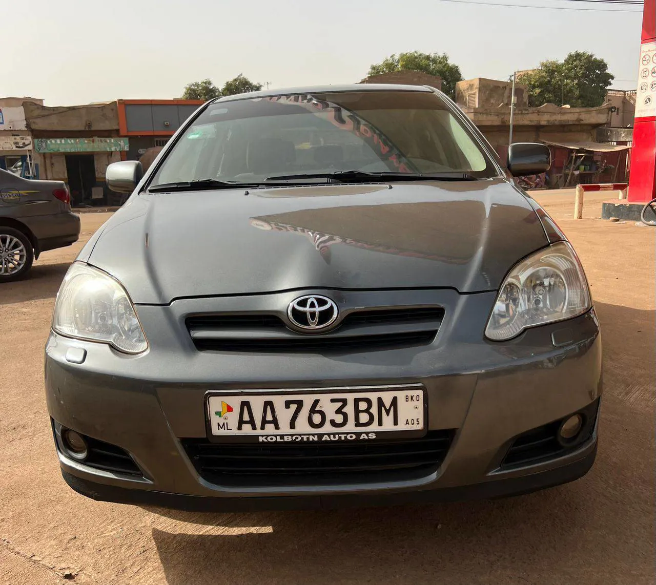 Toyota Corolla Drogba – Année 2007 (image 1)