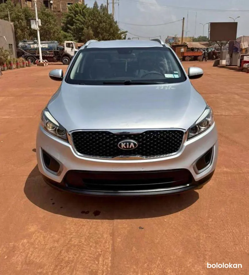 Kia Sorento année 2017 (image 1)