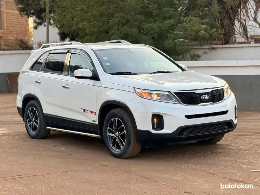 KIA SORENTO ANNÉE 2015 (image 3)