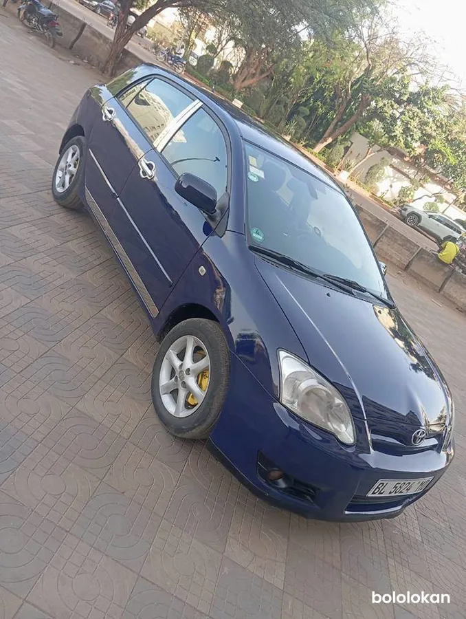 Toyota Drogba 2005 (image 2)