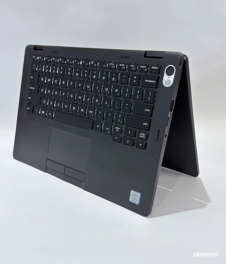 DELL LATITUDE 5300 2-IN-1 — TACTILE & ROTATIF À 360° 🔥 (image 9)
