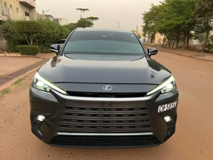 lexus TX YEAR 2025
