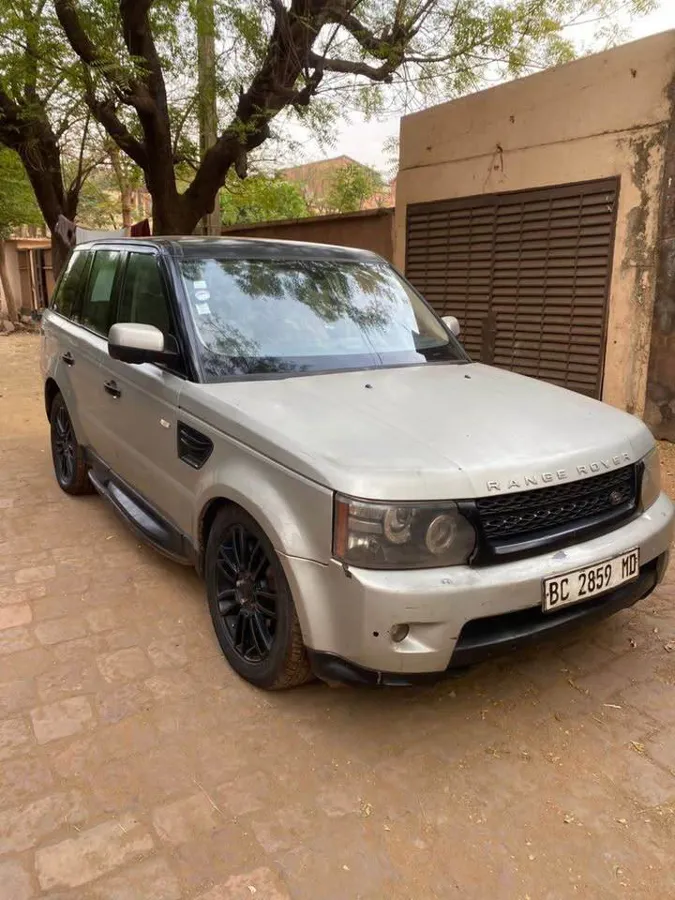 Range Rover Sport 2011 (image 3)