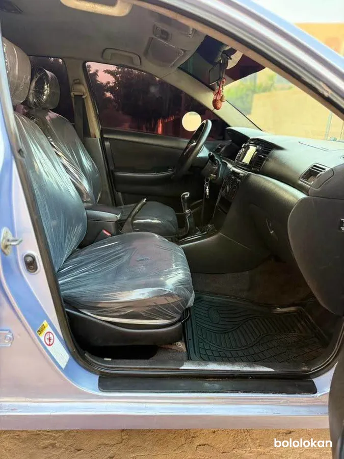 Toyota Corolla Drogba 2005 (image 4)